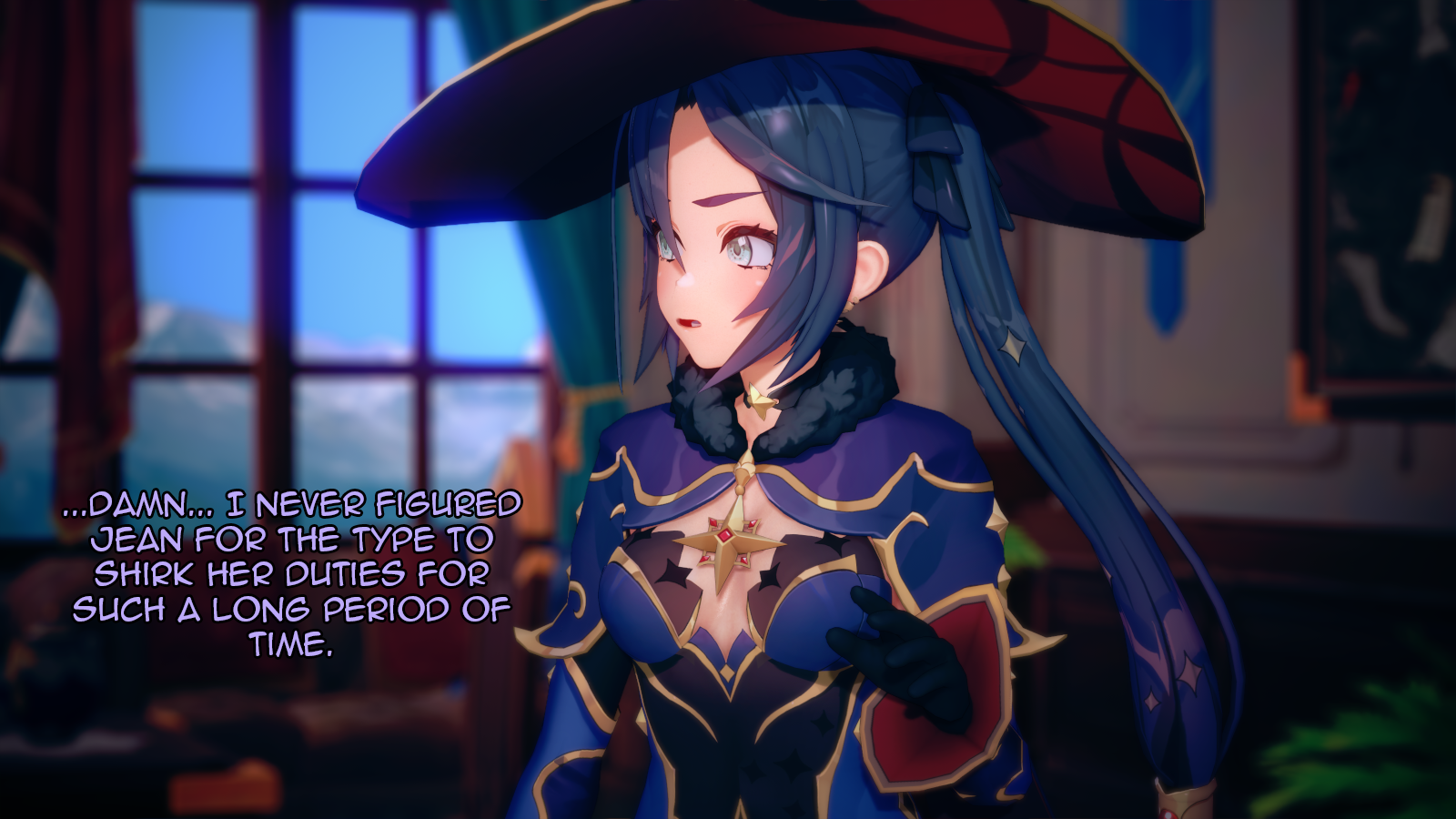 Mona & Lisa Comm - Page 14