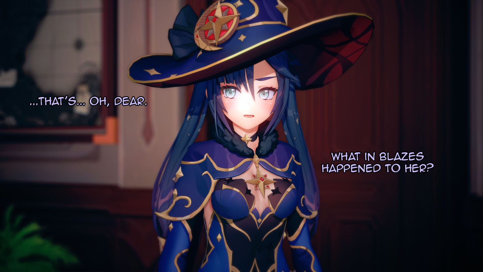 Mona & Lisa Comm - Page 18