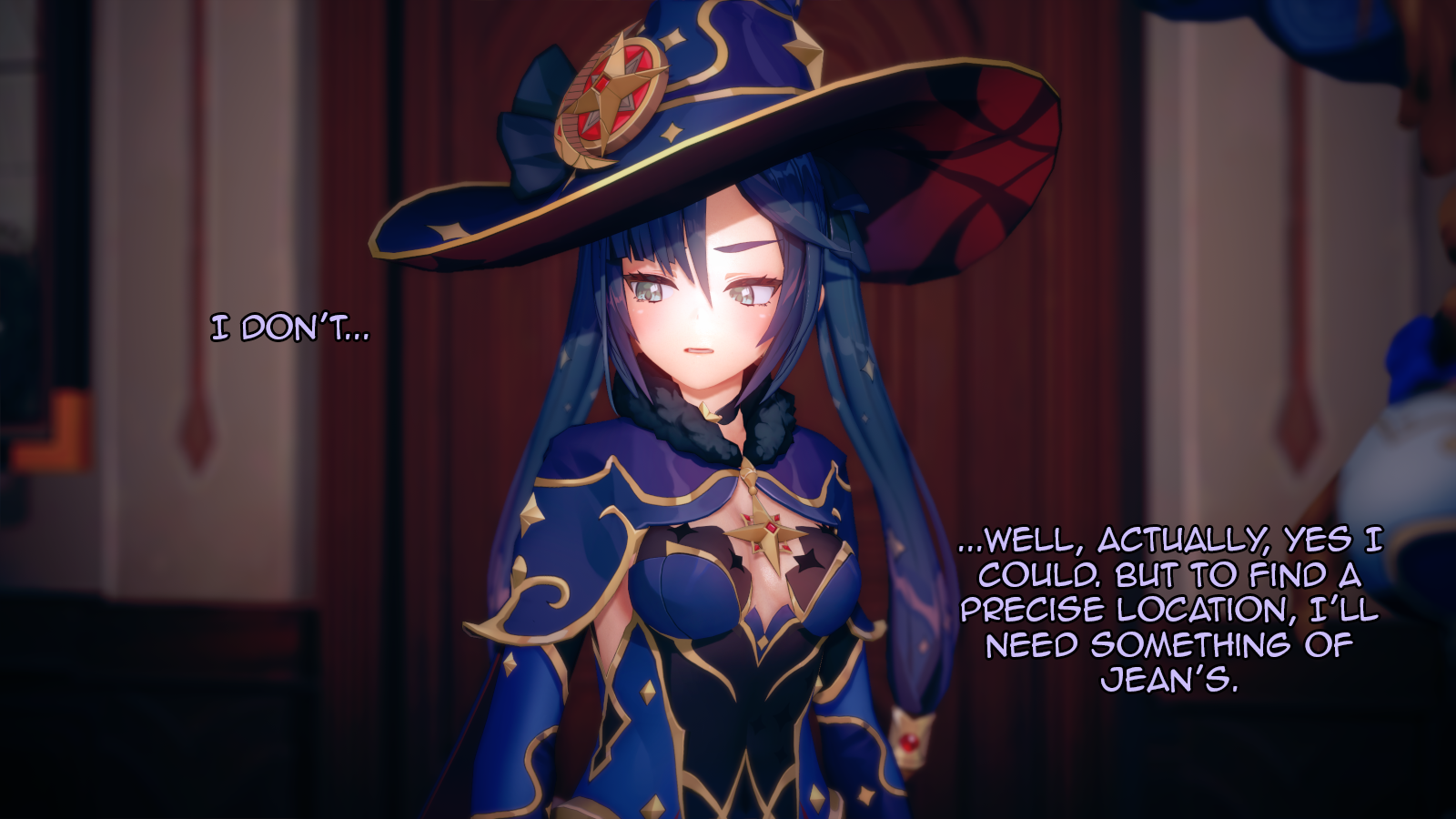 Mona & Lisa Comm - Page 21