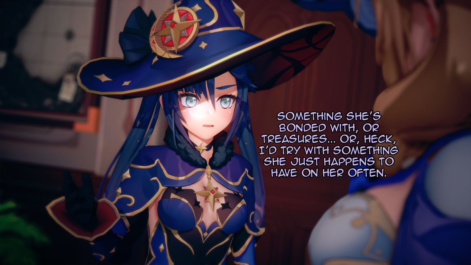 Mona & Lisa Comm - Page 22