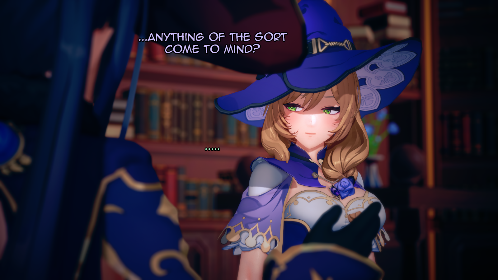 Mona & Lisa Comm - Page 23