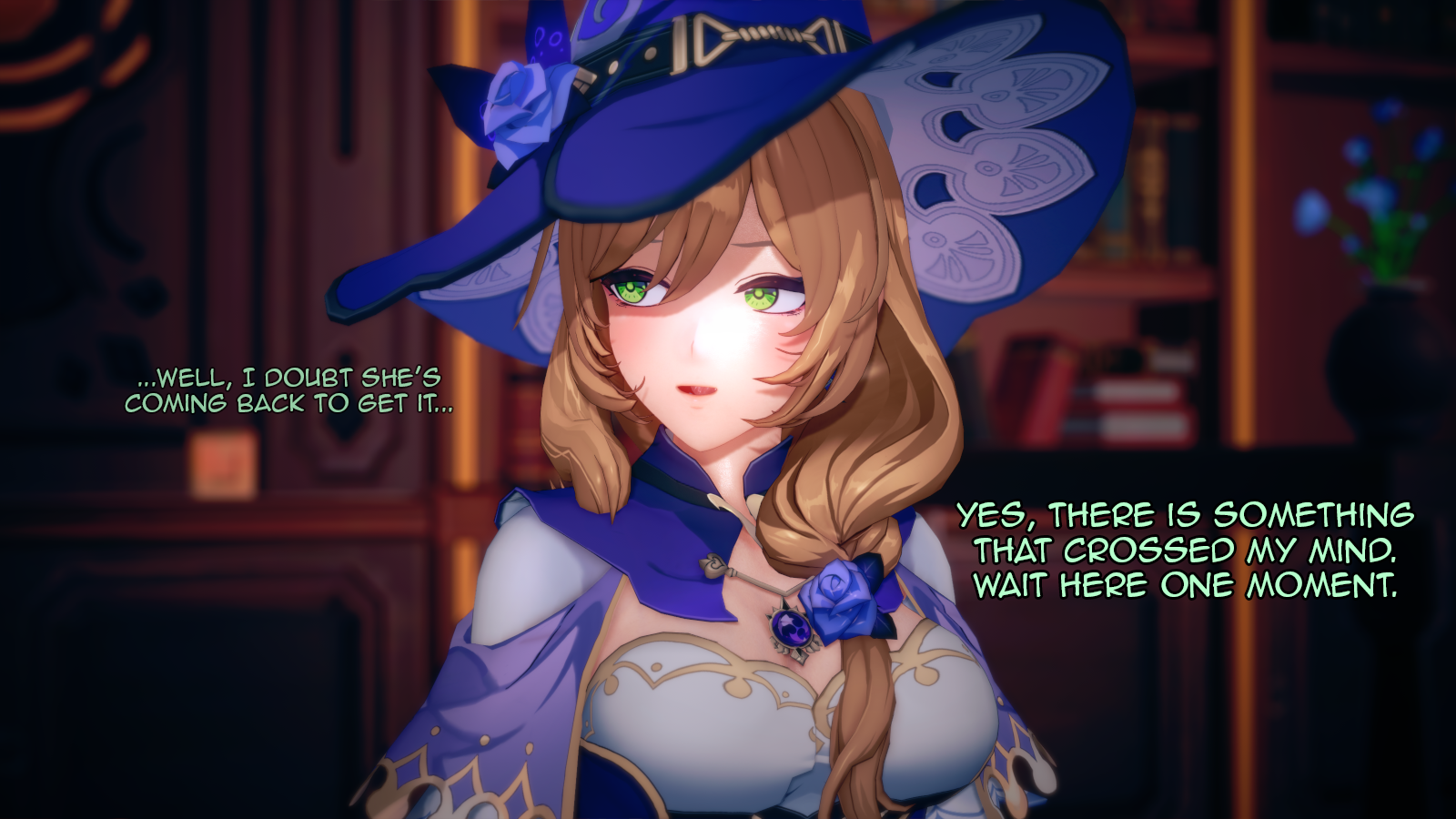 Mona & Lisa Comm - Page 24