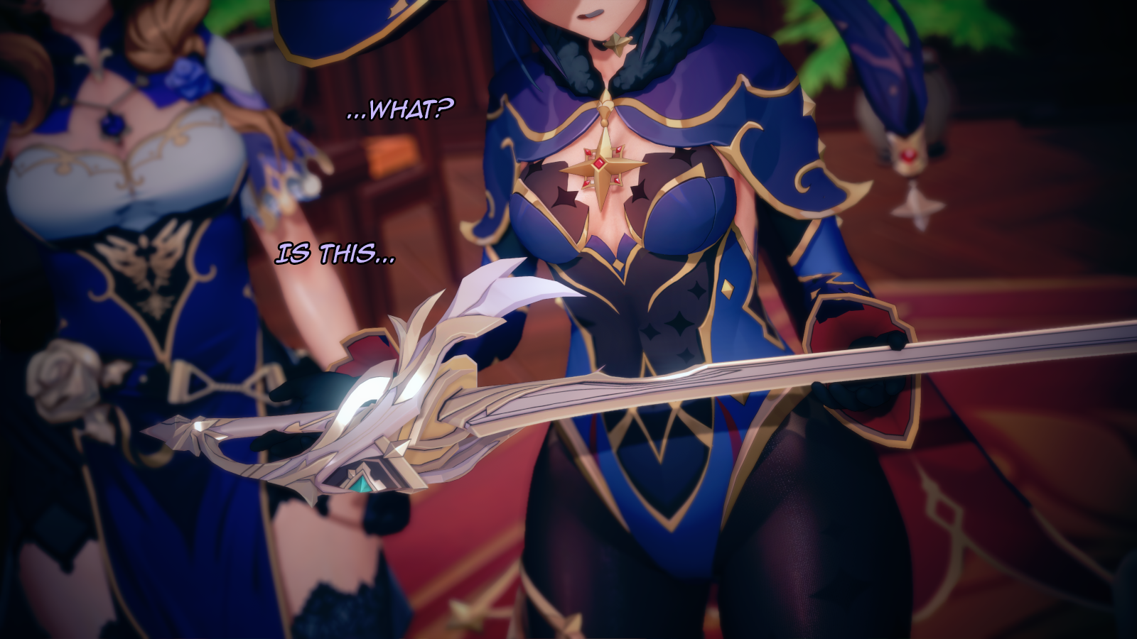 Mona & Lisa Comm - Page 26
