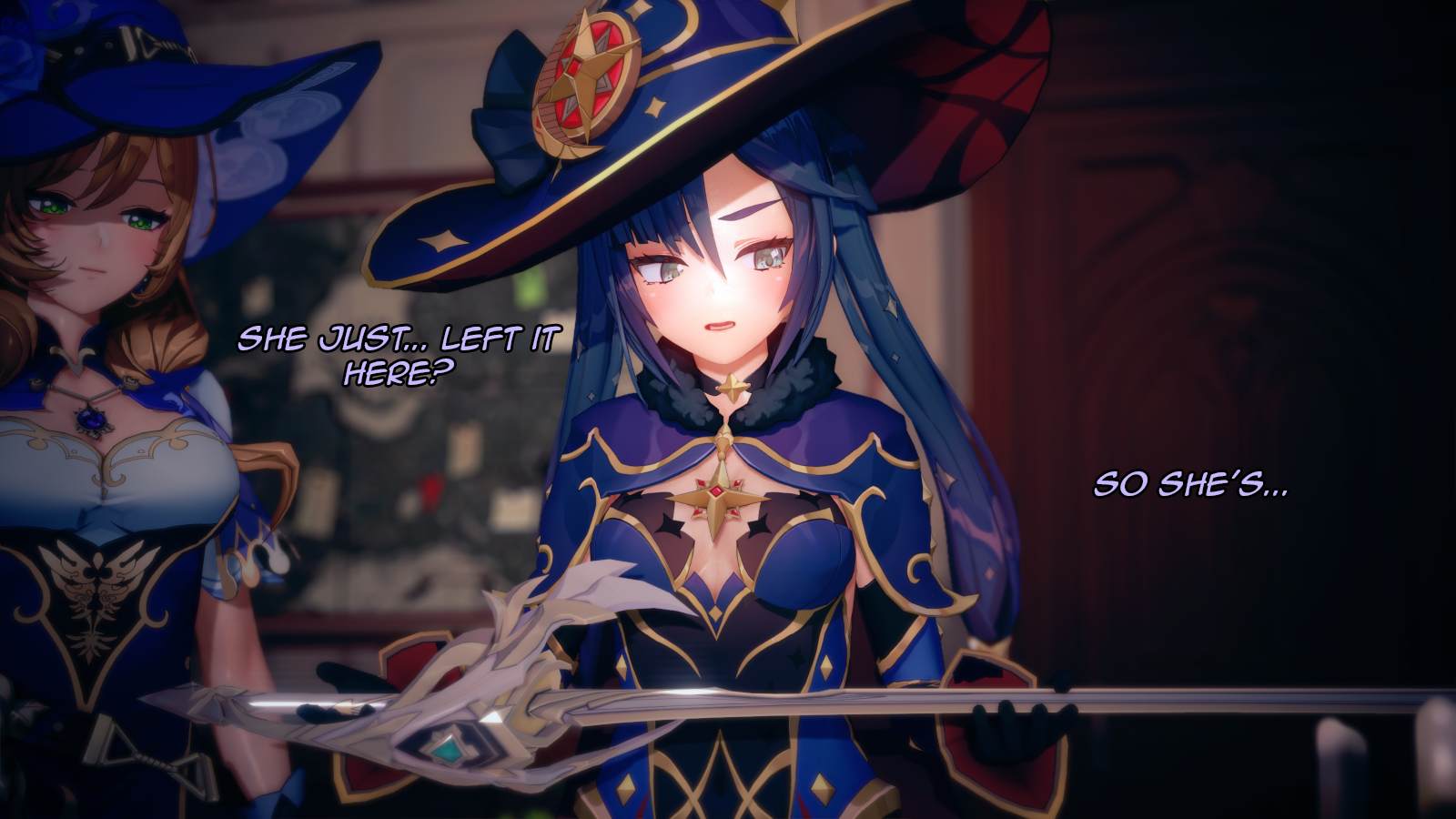 Mona & Lisa Comm - Page 29