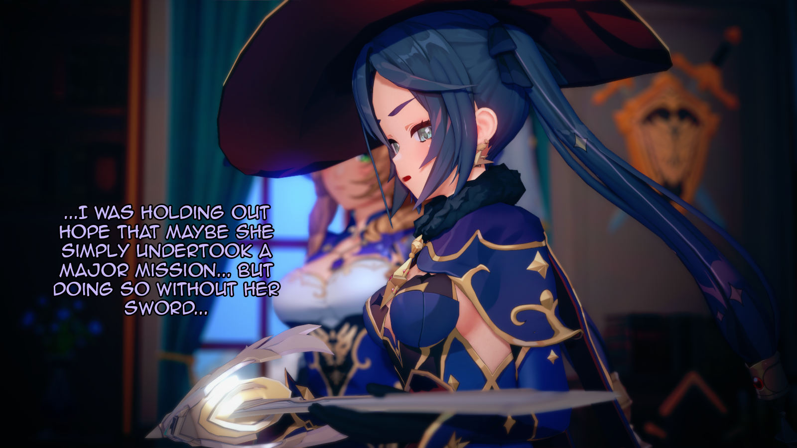 Mona & Lisa Comm - Page 30