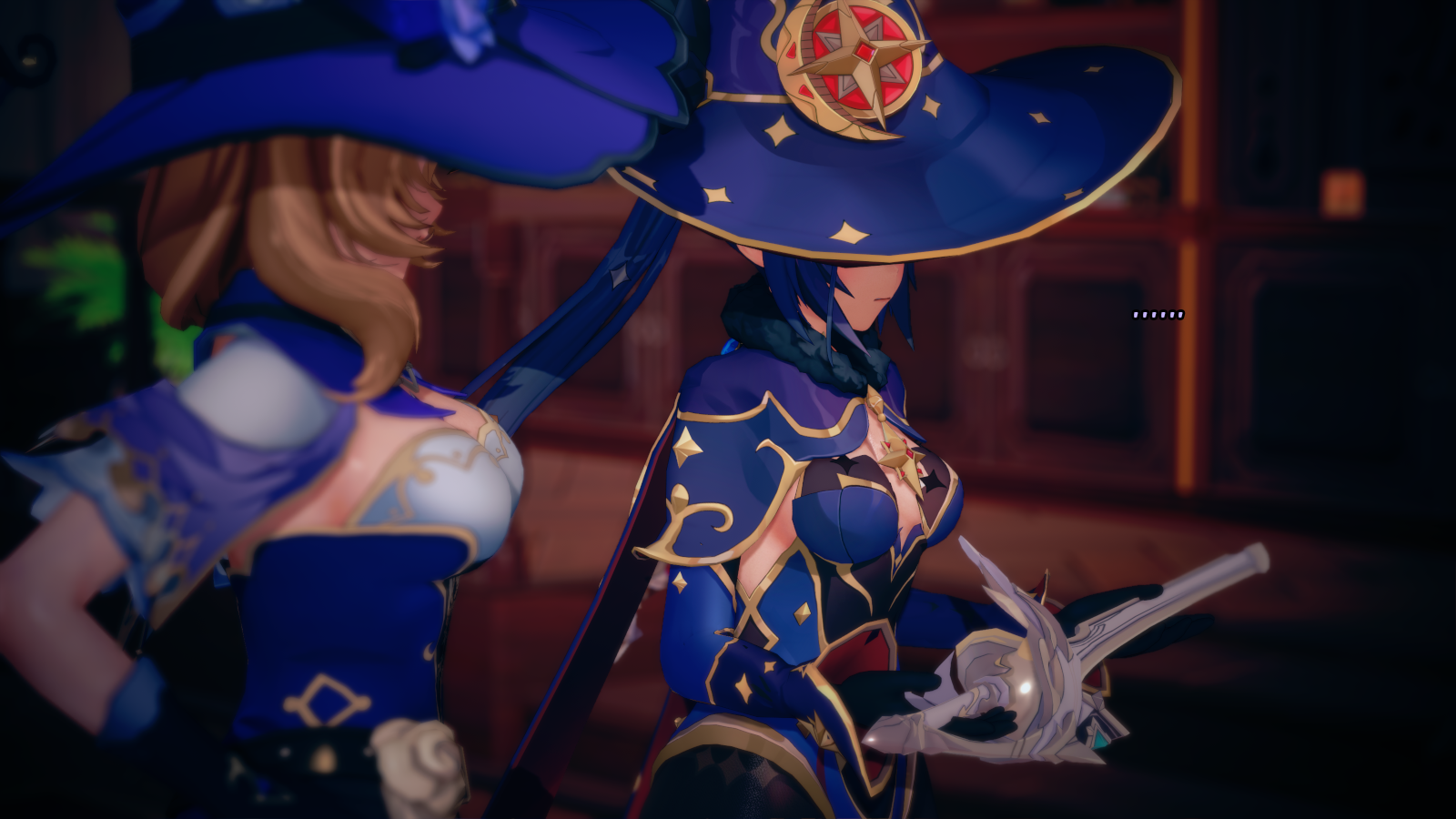 Mona & Lisa Comm - Page 31