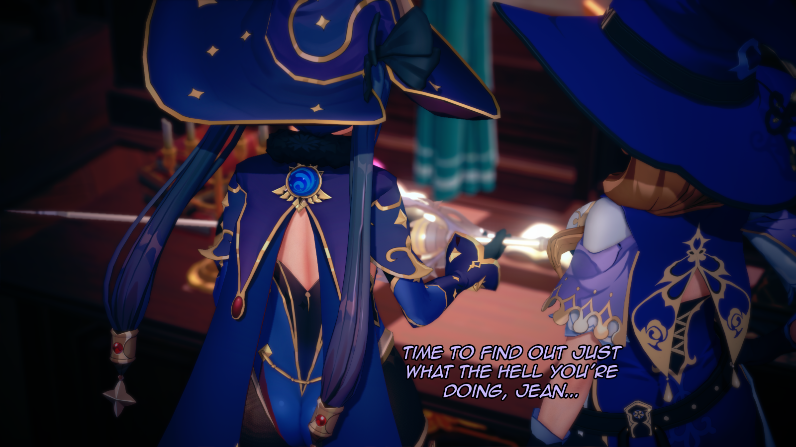 Mona & Lisa Comm - Page 33