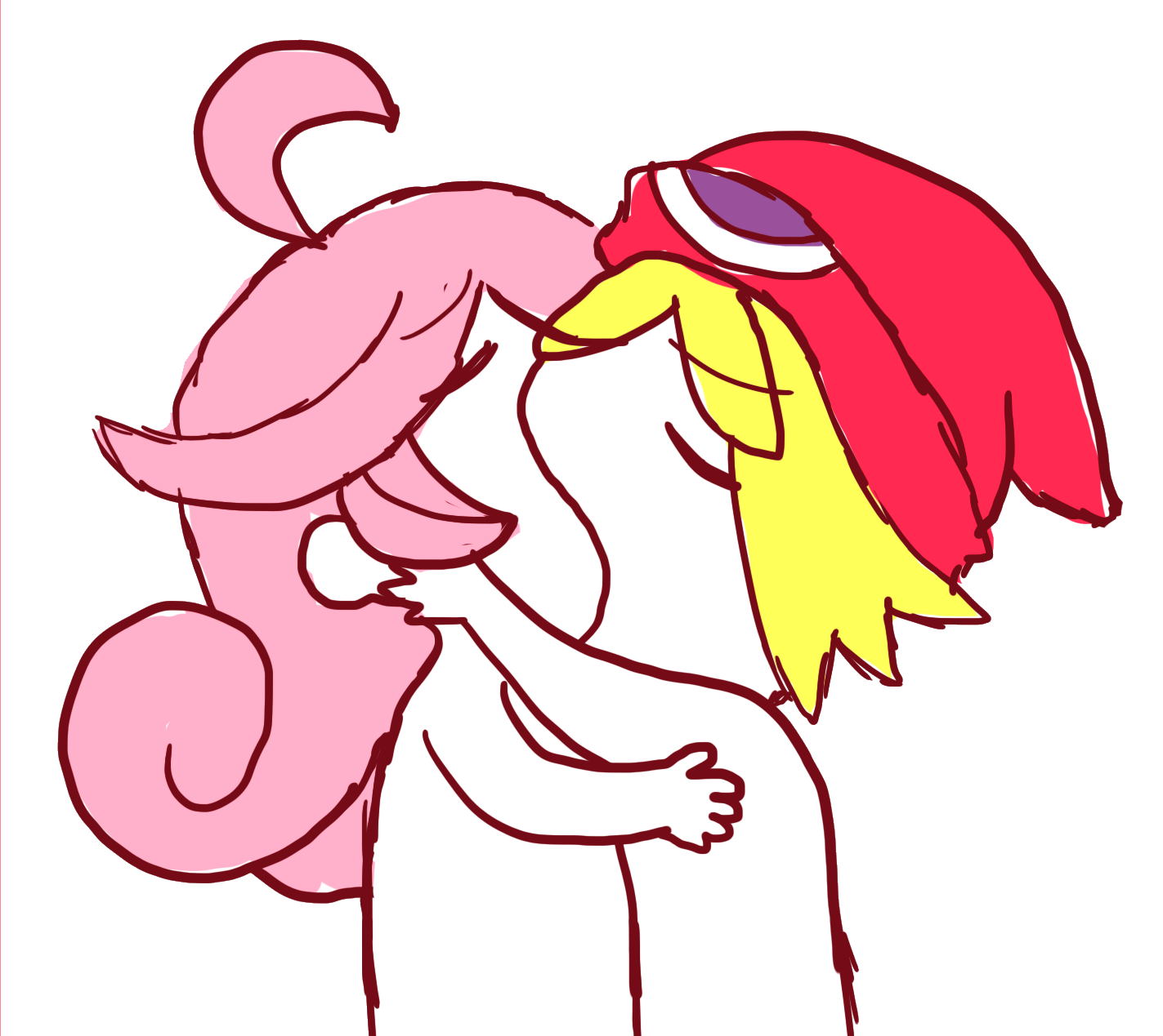 [Furii] Raffina & Amitie Love (Puyo Puyo) - Page 3