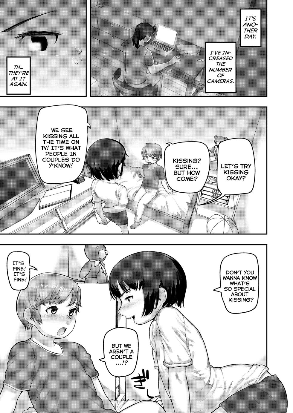 [Akubinium] Shitteru Yo? | Didn't You Know? (COMIC LOE VOL.15 Howarei) [English] {Mistvern} - Page 5