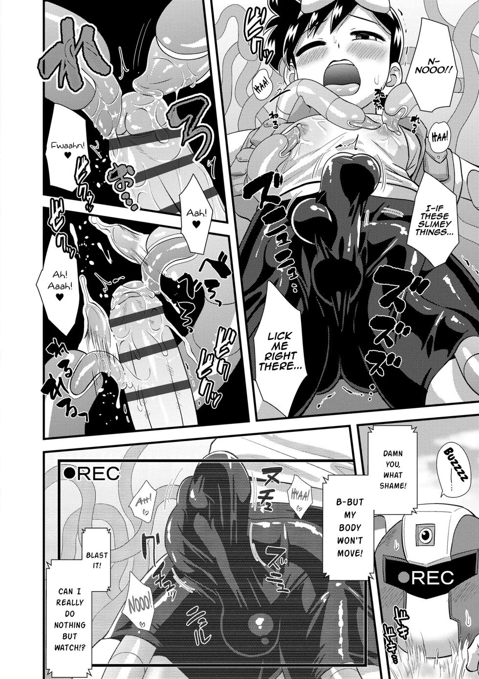 [Nagi Ichi] Hatsumei Shounen Touma! ~Tetsuda Hakase no Gyakushuu Heni~ [English] [mysterymeat3] [Digital] - Page 9