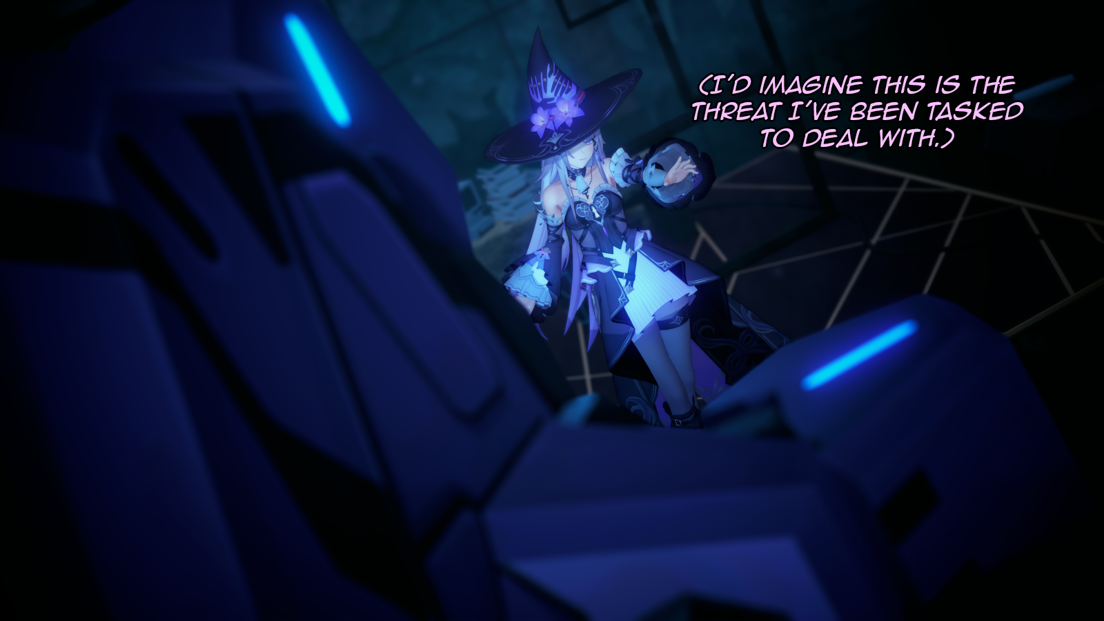 Hacked Stars Comm - Page 16