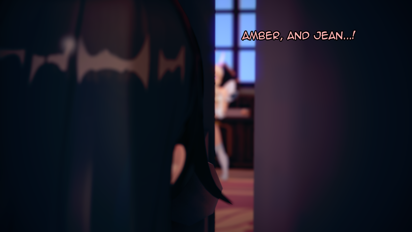 Amber Caught Comm - Page 7