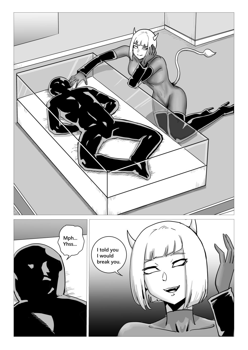 The Hero of Ages - Unsung Hero - BlazeSM - Page 2