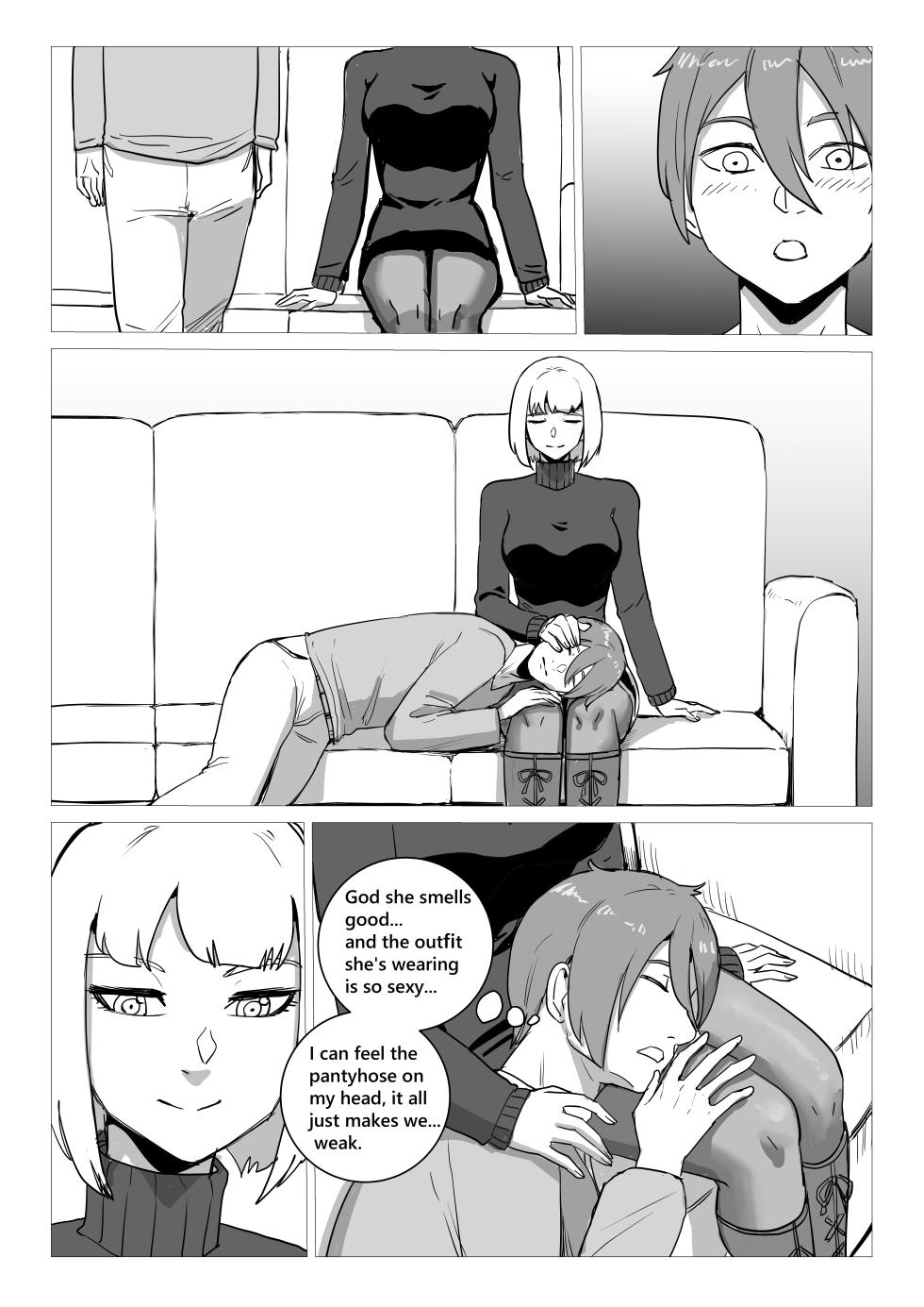 The Hero of Ages - Unsung Hero - BlazeSM - Page 9