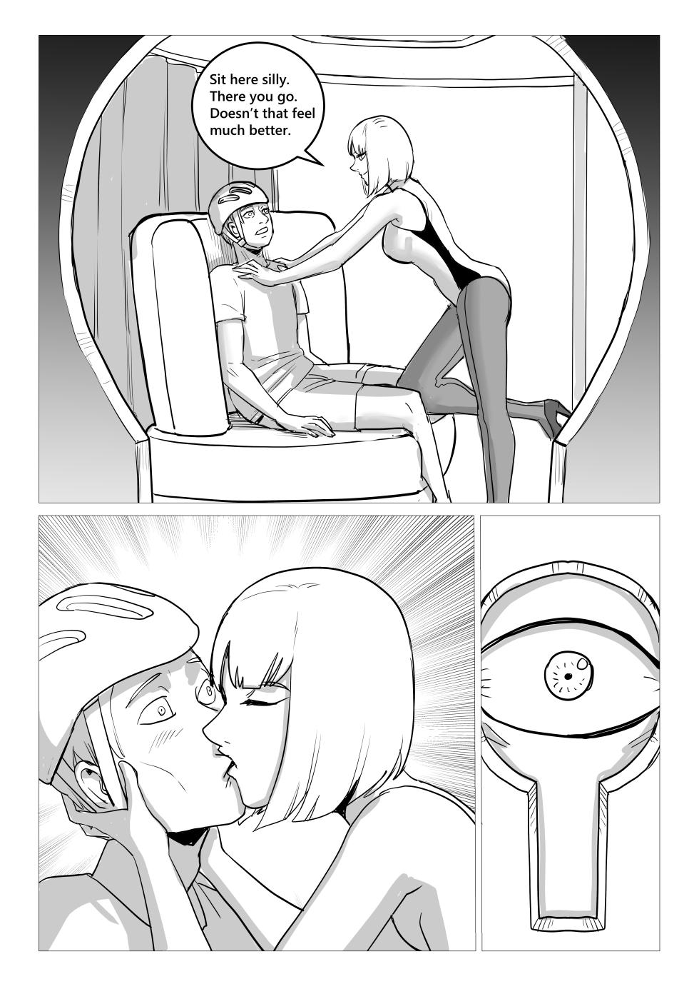 The Hero of Ages - Unsung Hero - BlazeSM - Page 14