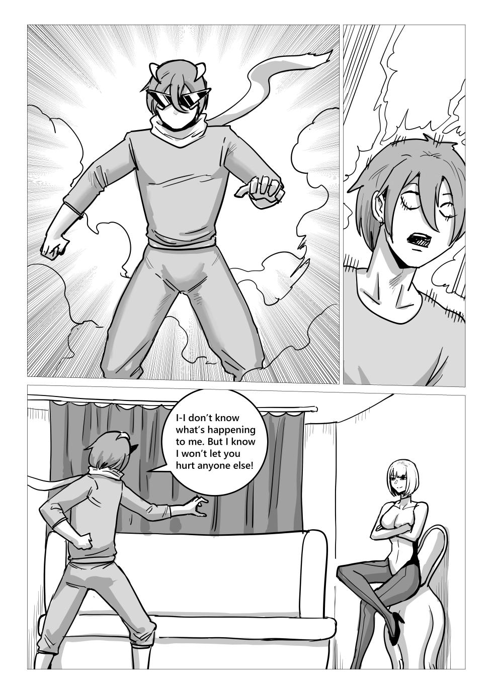 The Hero of Ages - Unsung Hero - BlazeSM - Page 22