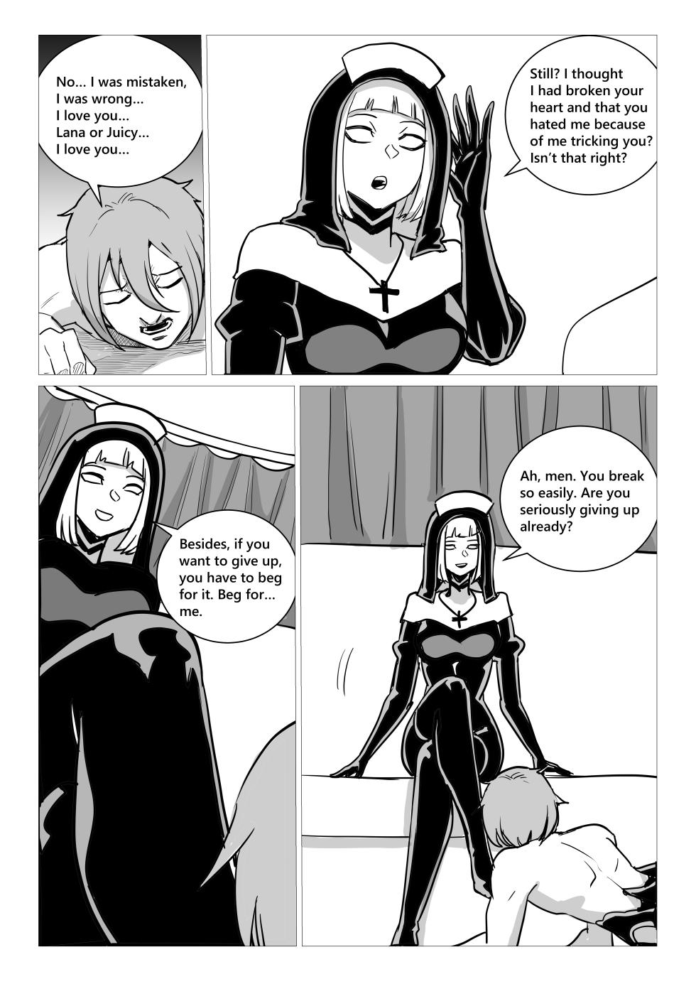The Hero of Ages - Unsung Hero - BlazeSM - Page 37