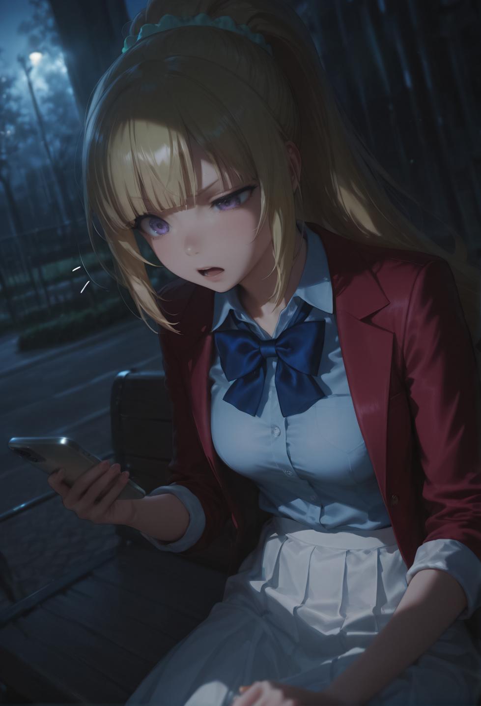 【at-sa-kon13】Kei Karuizawa [AI Generated] - Page 3