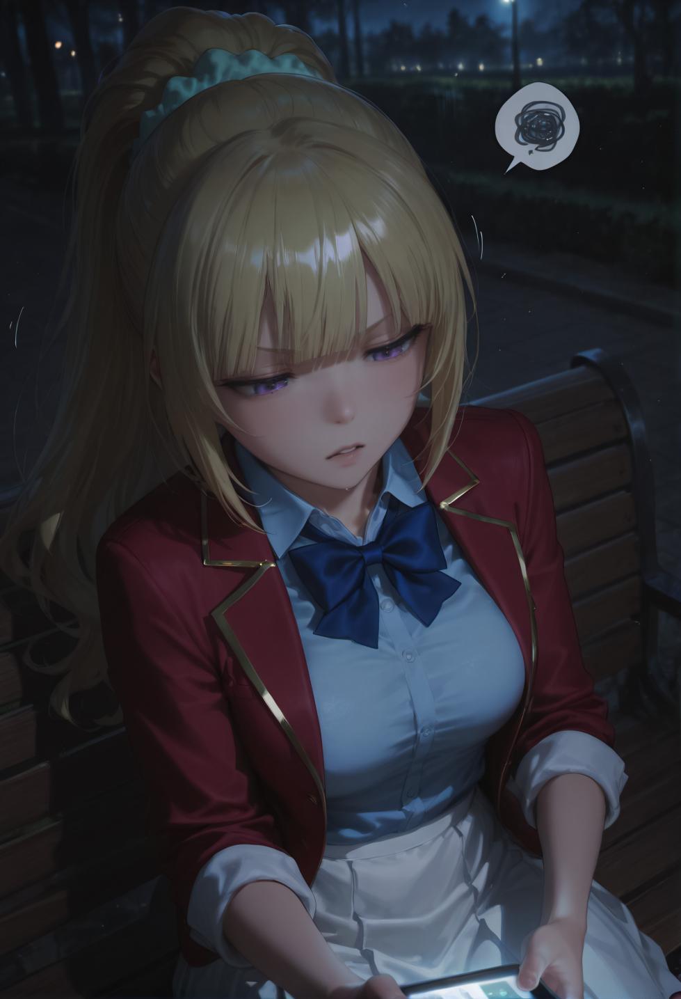 【at-sa-kon13】Kei Karuizawa [AI Generated] - Page 4