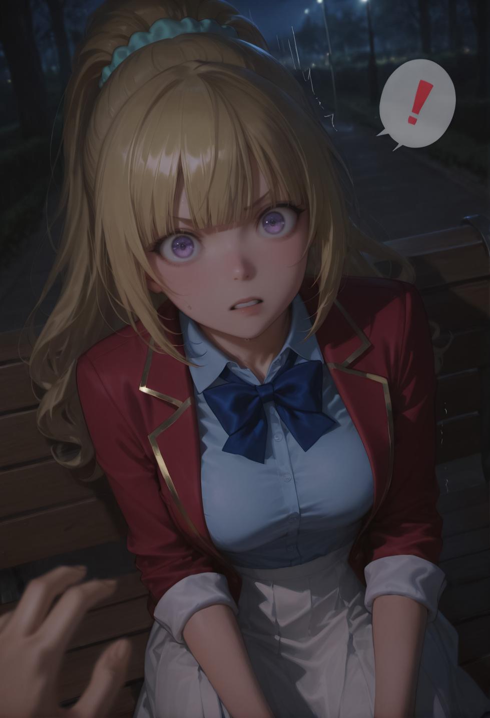 【at-sa-kon13】Kei Karuizawa [AI Generated] - Page 6