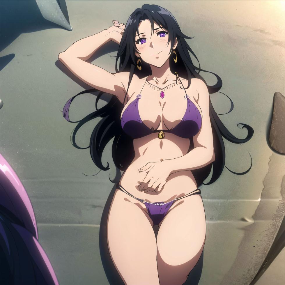 Cattleya Baudelaire Unsensored [AI Generated] - Page 7