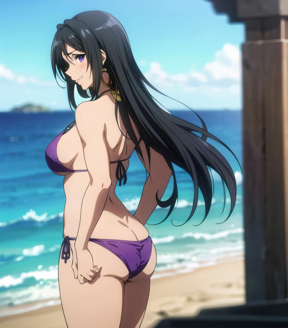 Cattleya Baudelaire Unsensored [AI Generated] - Page 8