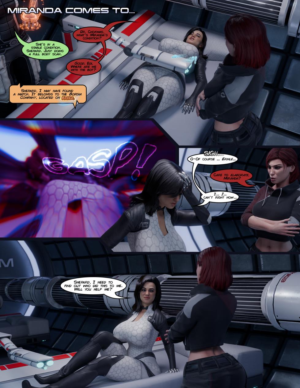 Mass Effect - Must be perfect - Page 3