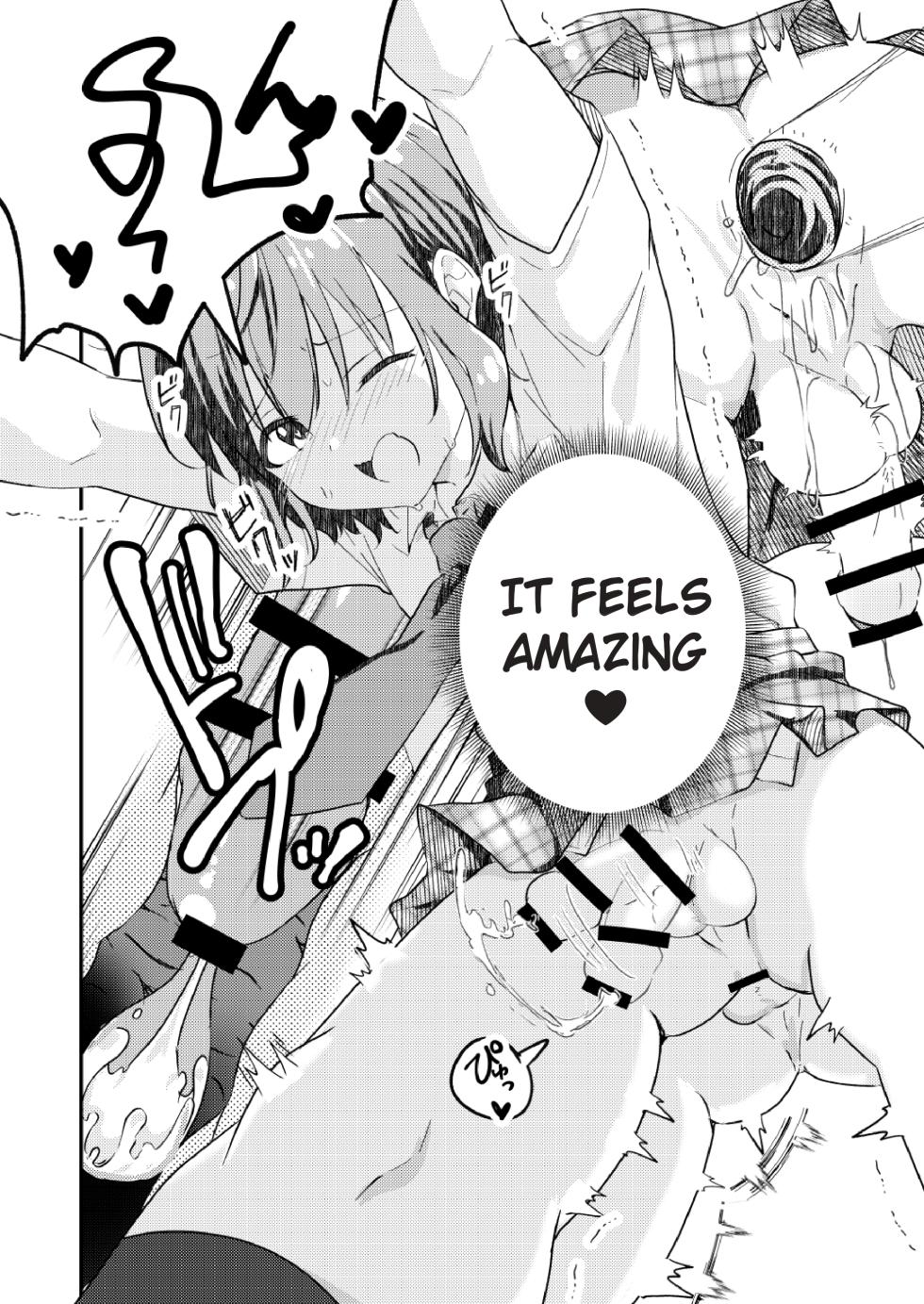 [Studio HALTO (Nakaharu)] Kounai ichi no Bishounen to xxx Shita Hanashi 2 | The Story of How I Had xxx with the Most Beautiful Boy in School 2 [English] [Aoi Asano] - Page 34