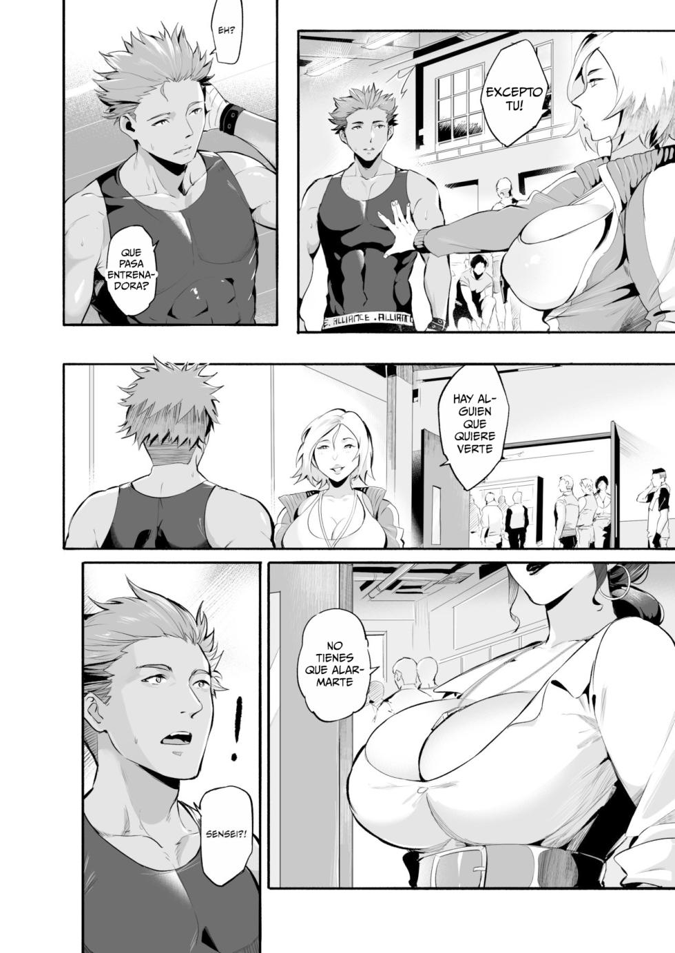 [WaifuSplit] AVALOS׃ Ardiente [Spanish] [Me Banearon x P3NDEJ0] - Page 6