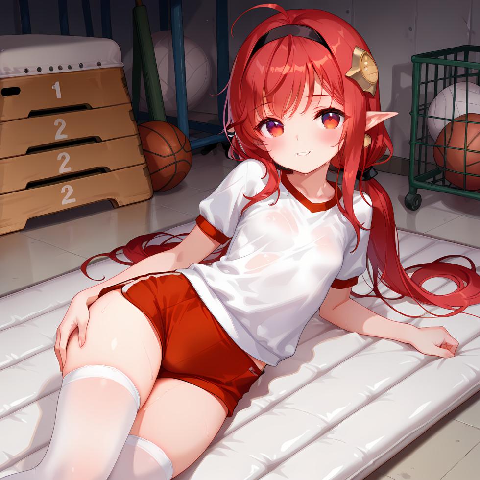 Dungeon Fighter Online AI Mage [AI Generated] - Page 34