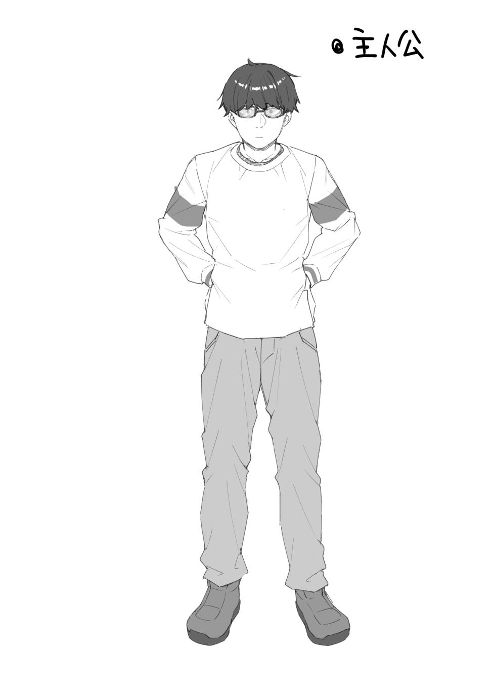 [Spiral (Arumamai Ayuka+)] Otokoda to Omotteita Netoge no Aibou ga Jitsuwa Onnanoko Datta tte Hanashi - Page 34