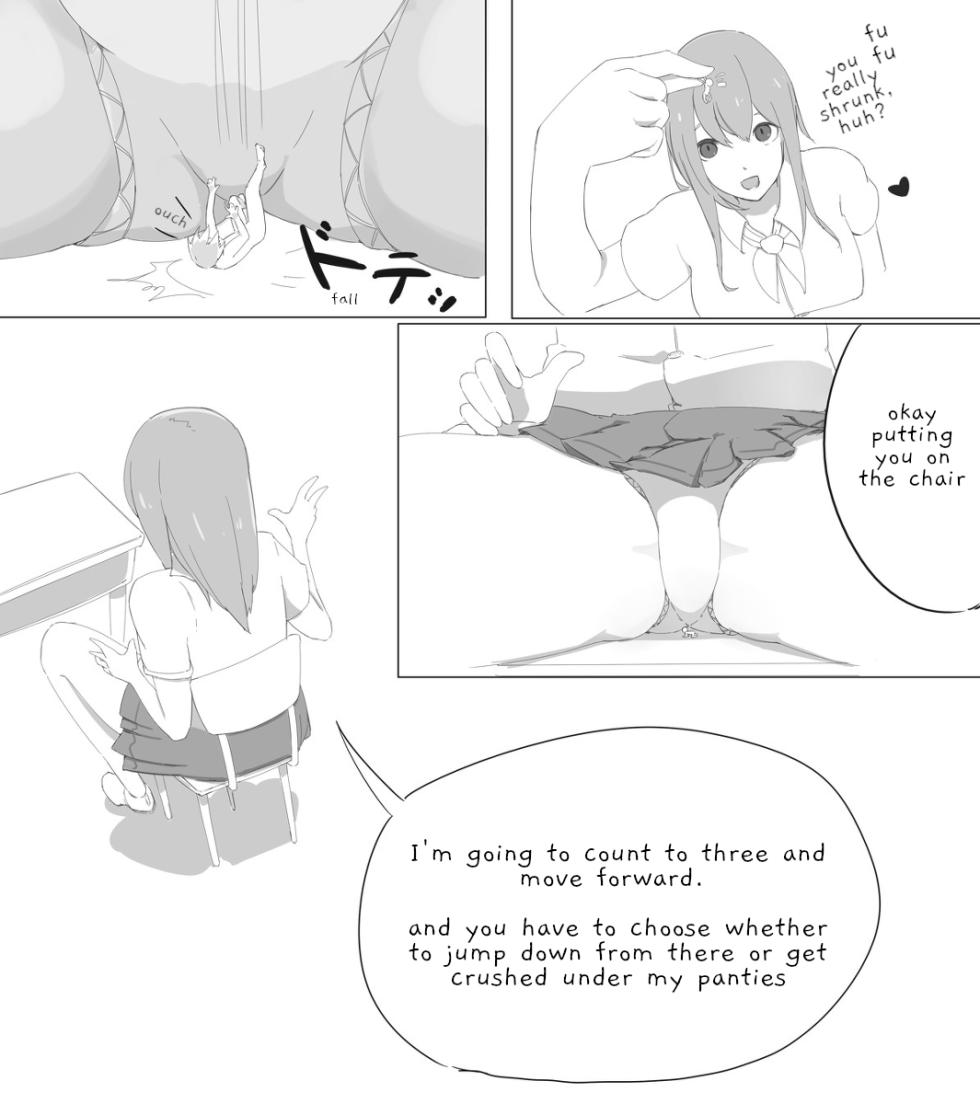 A hopeless situation - Page 1