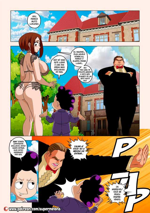 Back to Hell misc - Page 30