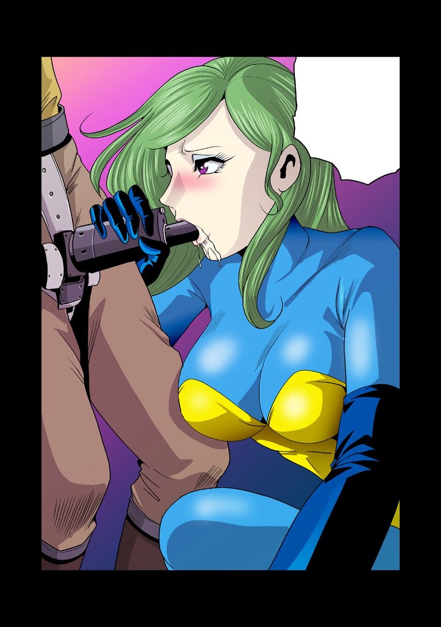 [Goro Mask (kisirian)] Juukan | 총간 [Korean] [Digital] - Page 32