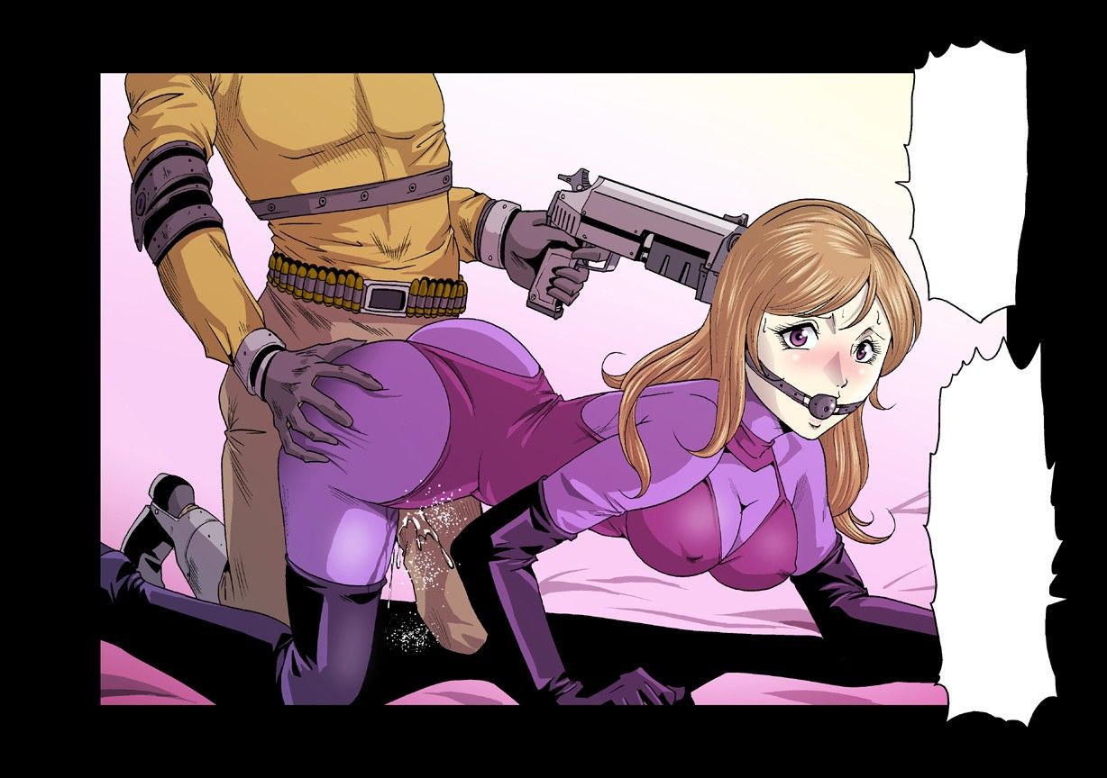 [Goro Mask (kisirian)] Juukan | 총간 [Korean] [Digital] - Page 34