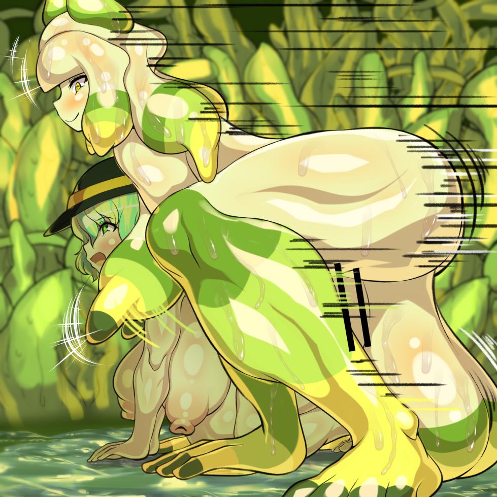 Reading Leucochloridium paradoxum.