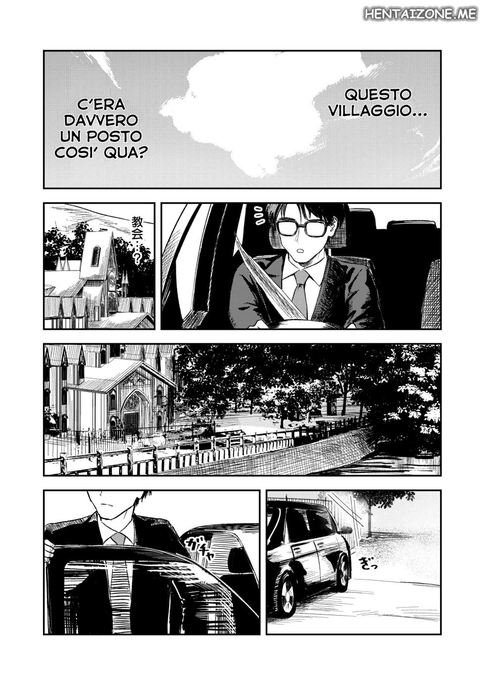 [Torii-Za (Torii Yoshitsuna)] Konki Girigiri Sister, Semete Shojo wo Sutetai | Se non posso sposarmi, almeno lasciatemi smettere di essere vergine [Italian] - Page 12