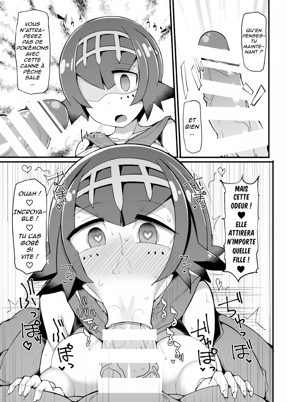 [Stapspats (Hisui)] Akala Captain Suiren Kyousei Saimintou Meguri (Pokemon) [French] [Digital] - Page 6