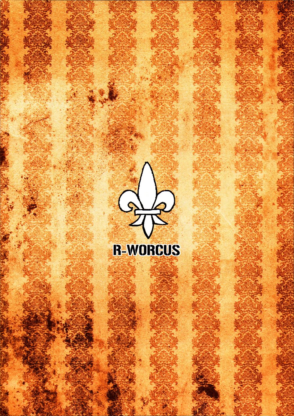 [R-WORCUS (Various)] FRONT ARMOUR 11 (Warhammer 40000) - Page 14