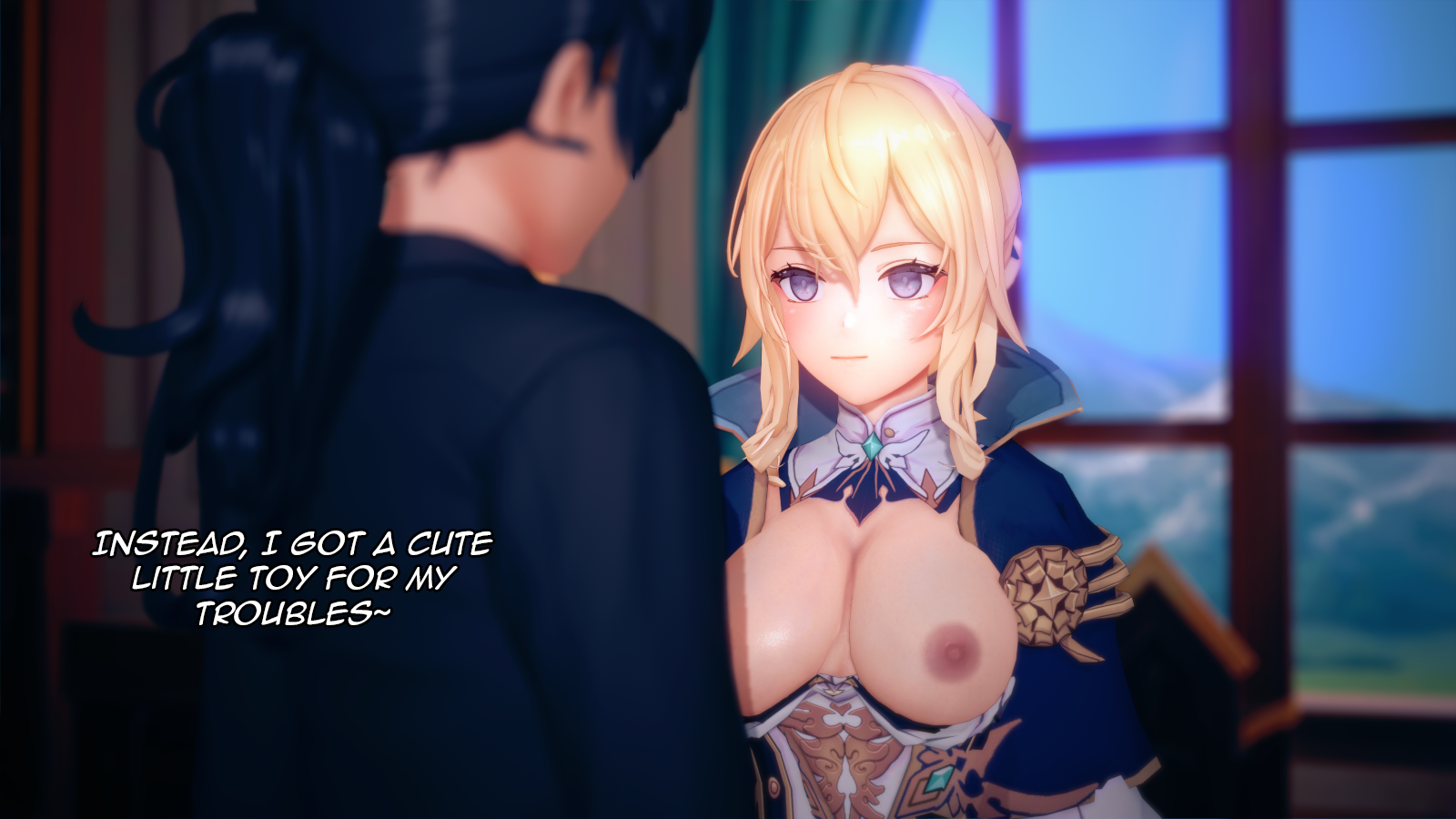 Loyal Knights - Page 3