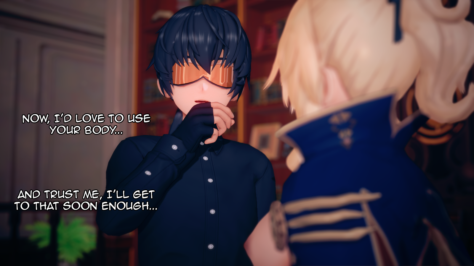 Loyal Knights - Page 4