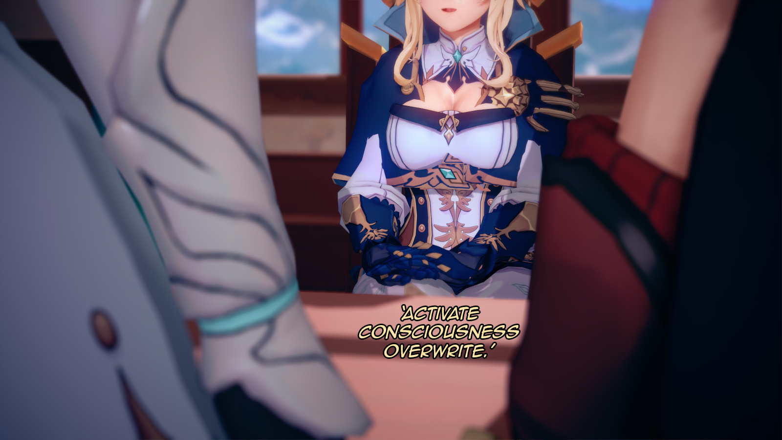 Loyal Knights - Page 24
