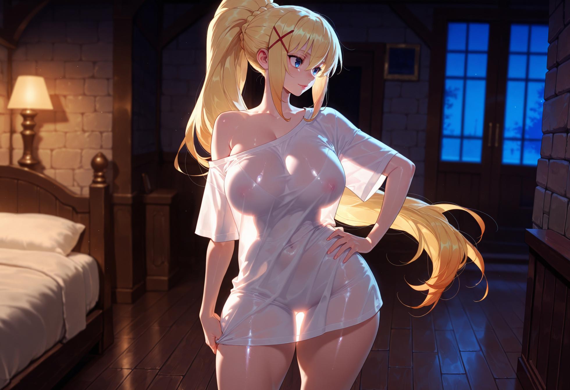 Darkness arzagod ai generated - Page 34