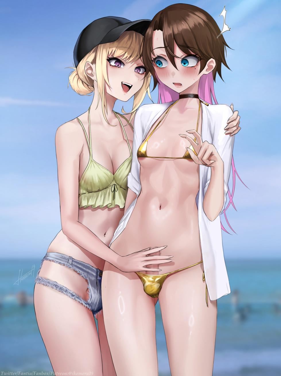 [Ikemeru19] Tsuna - Page 7