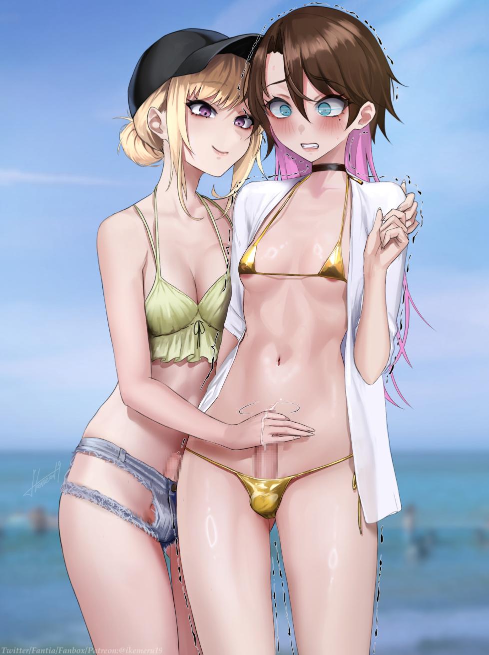 [Ikemeru19] Tsuna - Page 10