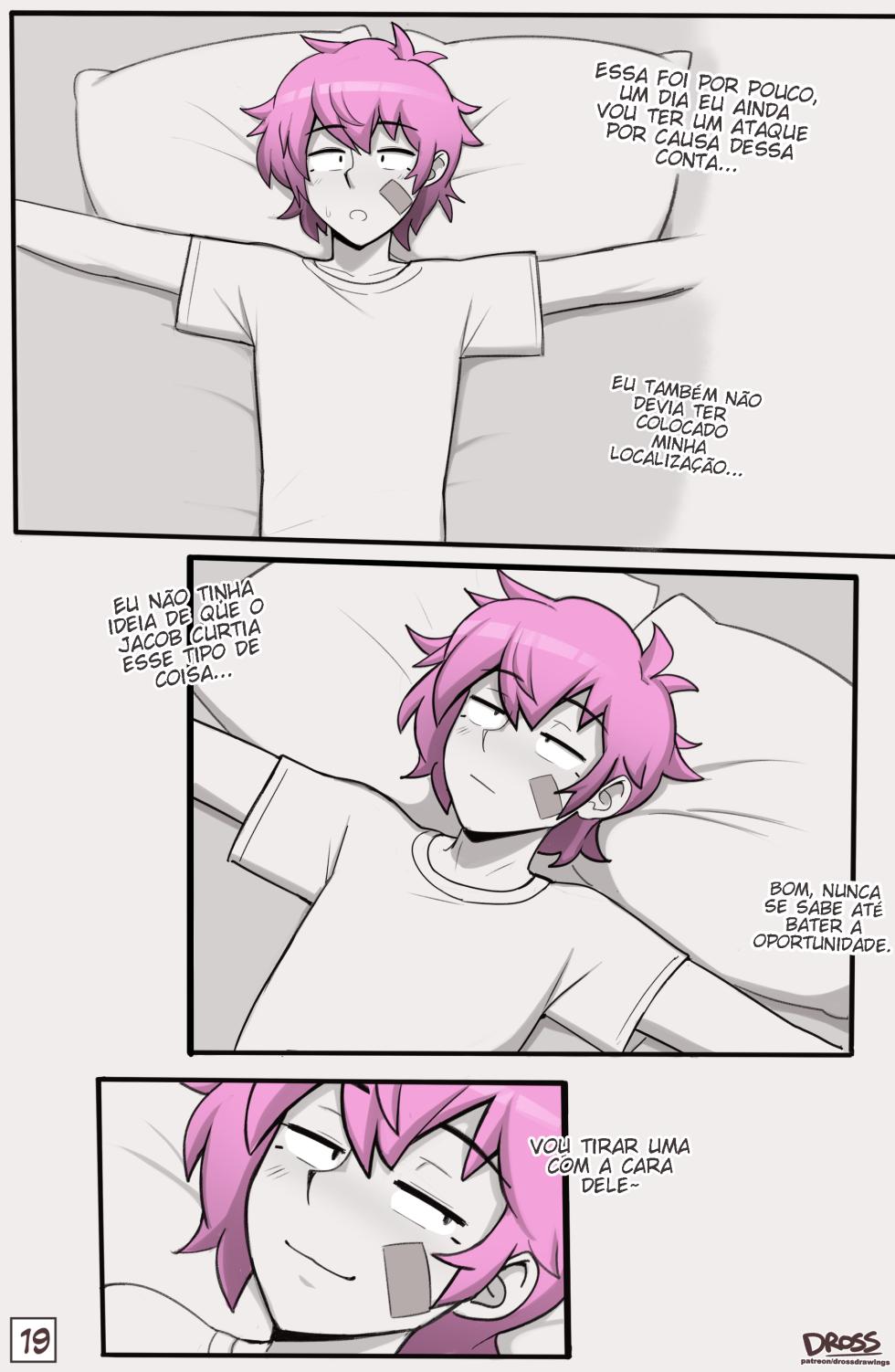 See Ya Later Boi 2 - Page 20