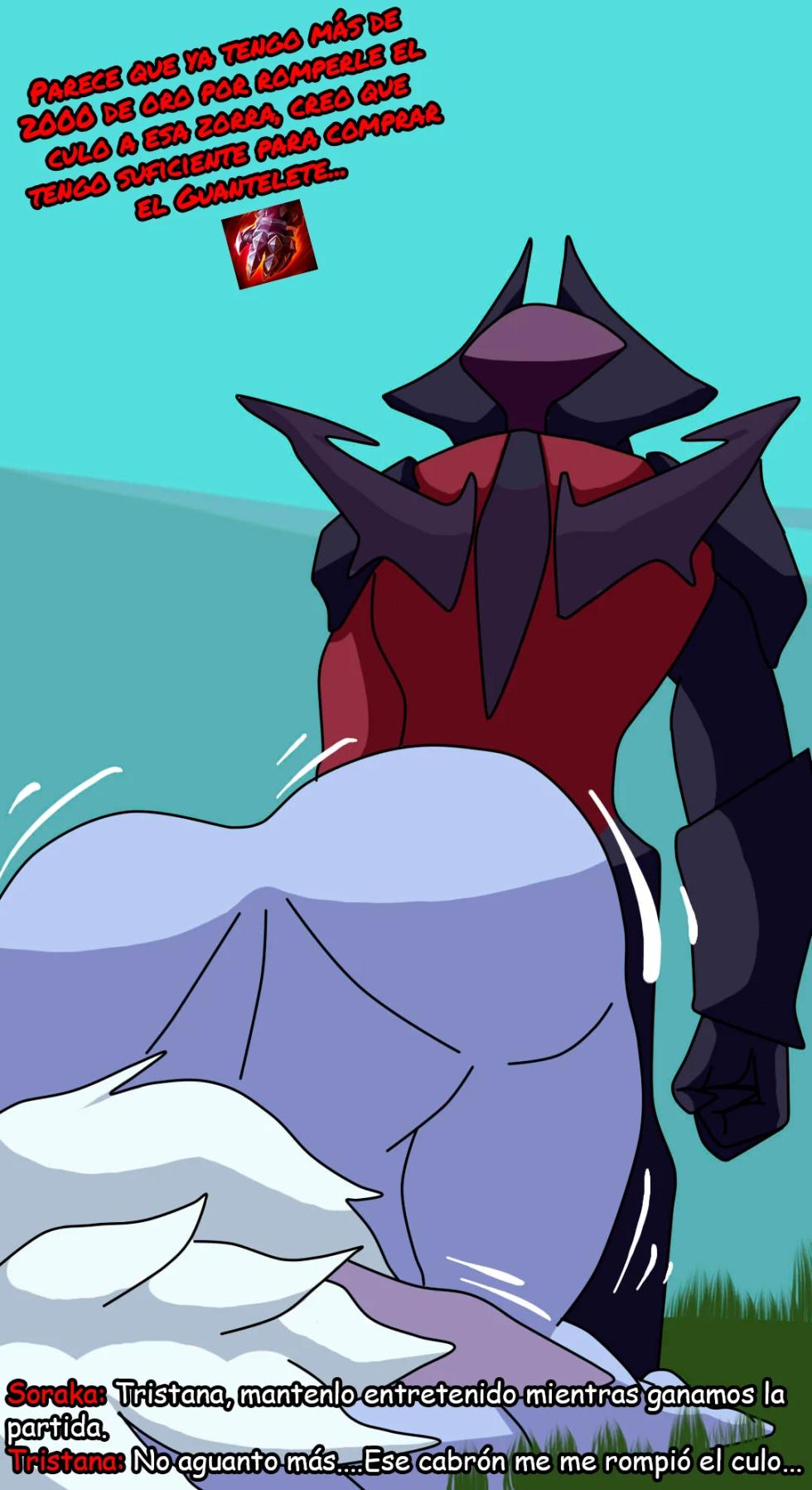 El precio de la victoria - Page 8