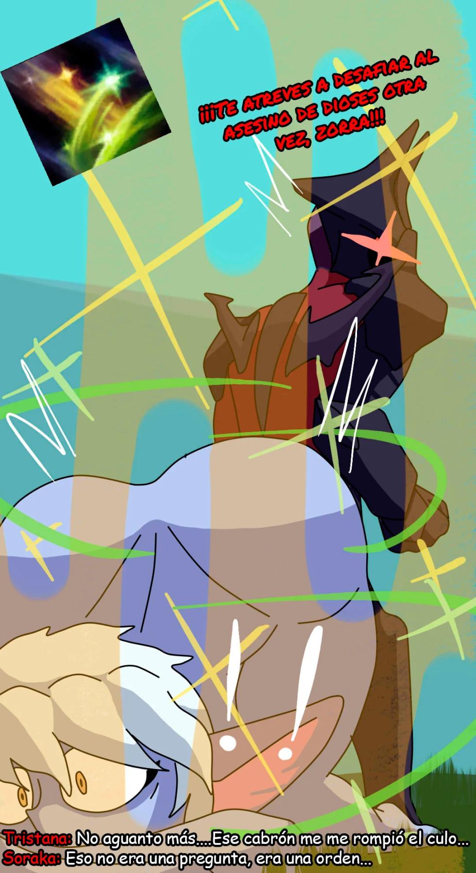 El precio de la victoria - Page 9