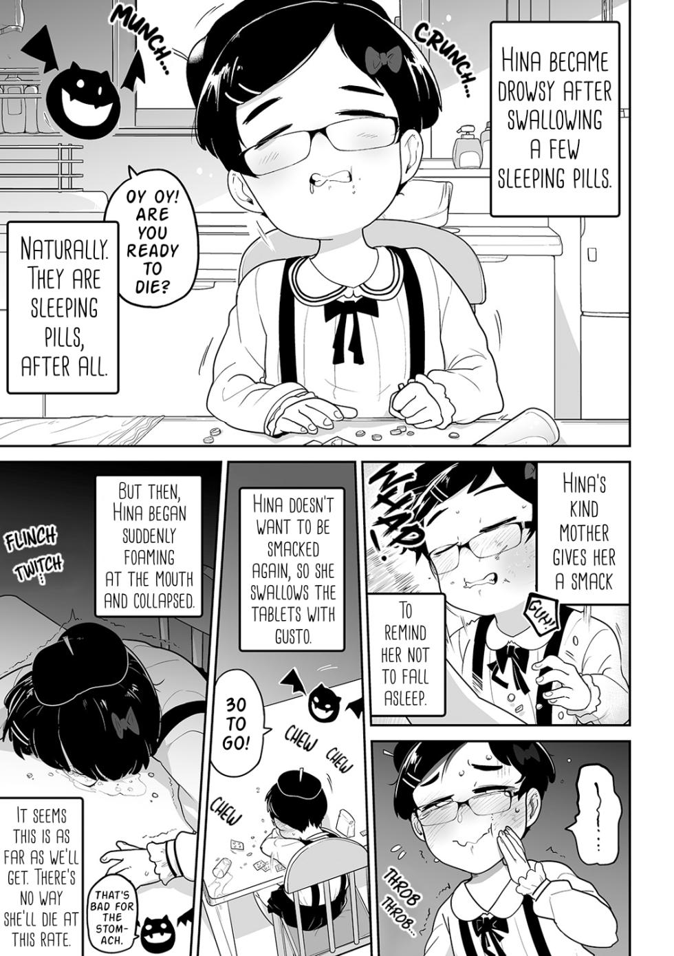 [Tsukusun] Suicide Challenge (Ryona King Vol. 11) [English] [Digital] - Page 12