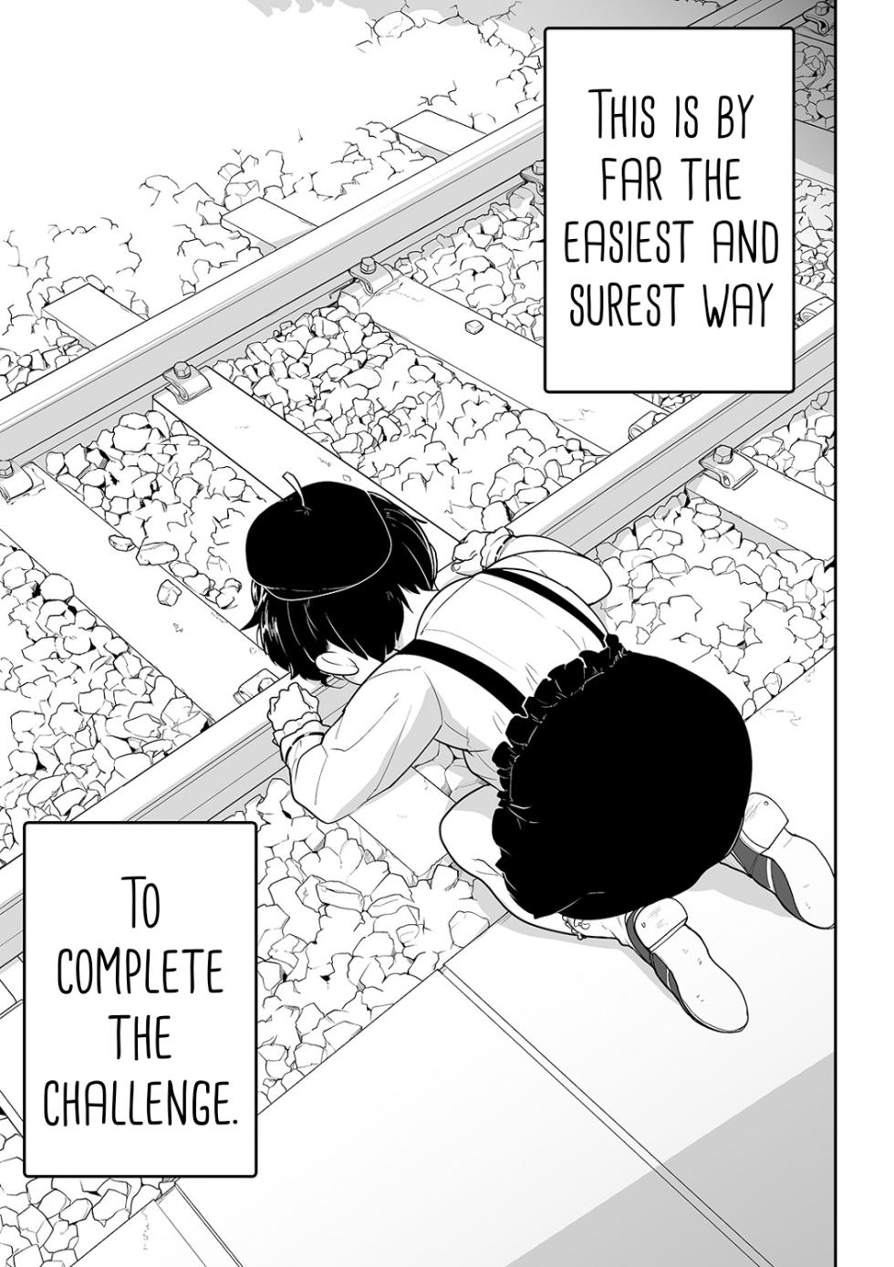 [Tsukusun] Suicide Challenge (Ryona King Vol. 11) [English] [Digital] - Page 24